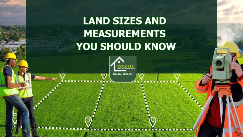 Land Sizes and Measurements in Nigeria You Should Know in 2024