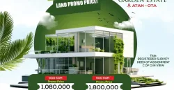 Divine Garden Estate Atan-Ota Ogun State