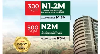 Iremide Estate, Moniya Road, Ibadan – Oyo State, Nigeria