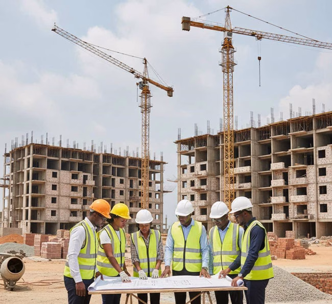 how to securing properties in high growth locations in Nigeria