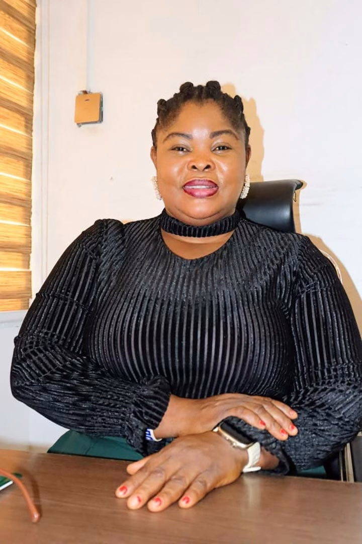 Felicia Okwajie